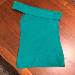 VS stretchy one shoulder